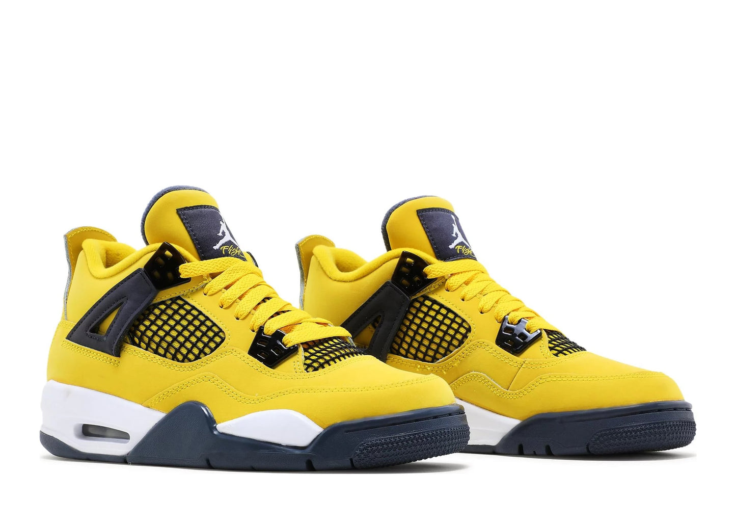 Air Jordan 4 Retro Lightning (2021) (GS)