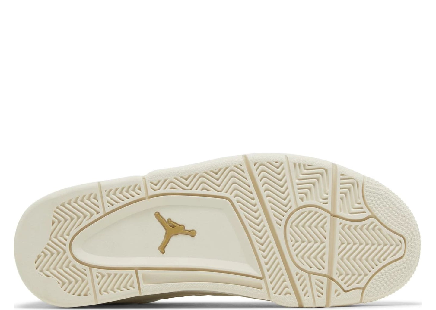 Air Jordan 4 Retro Metallic Gold (W)