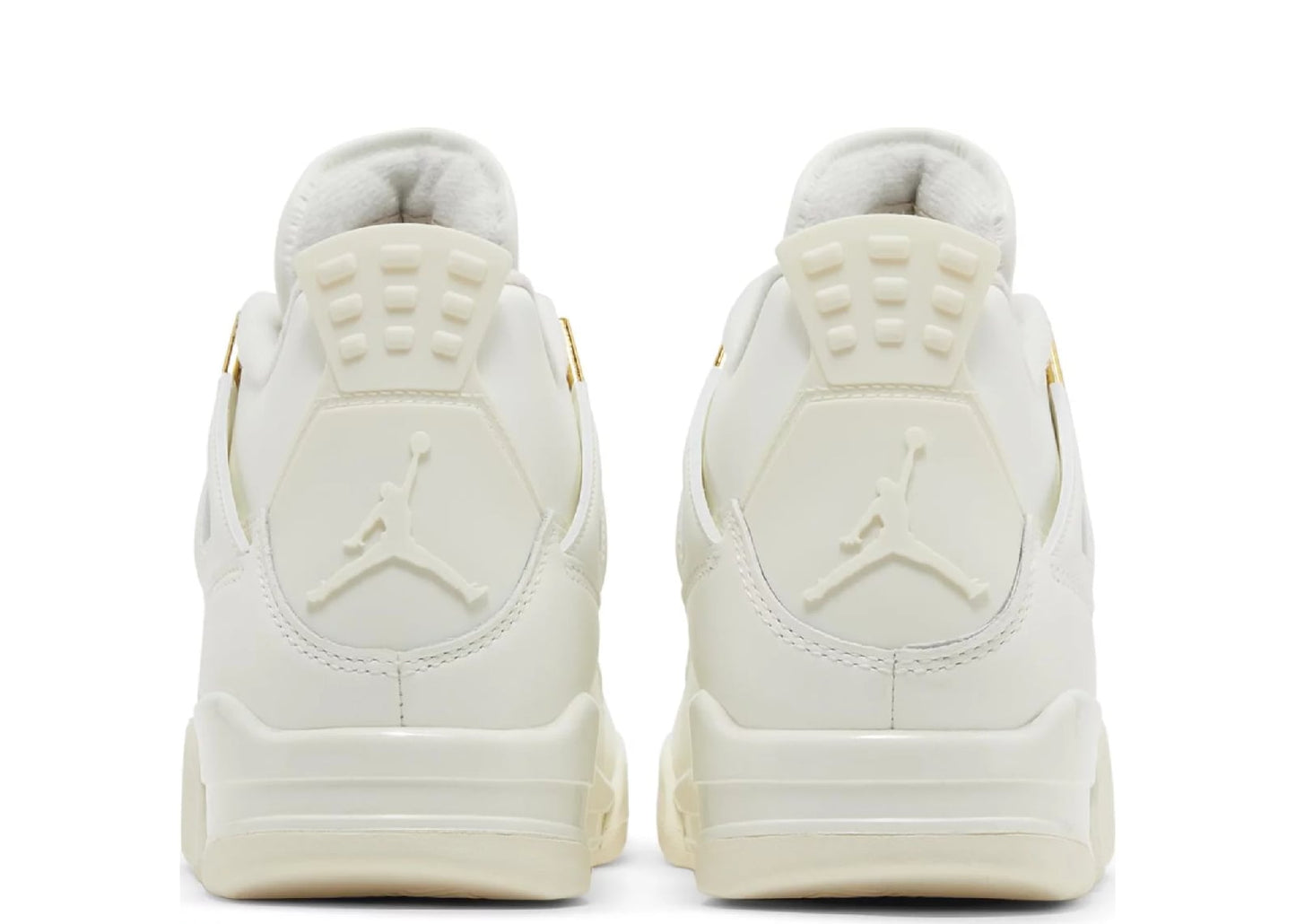 Air Jordan 4 Retro Metallic Gold (W)