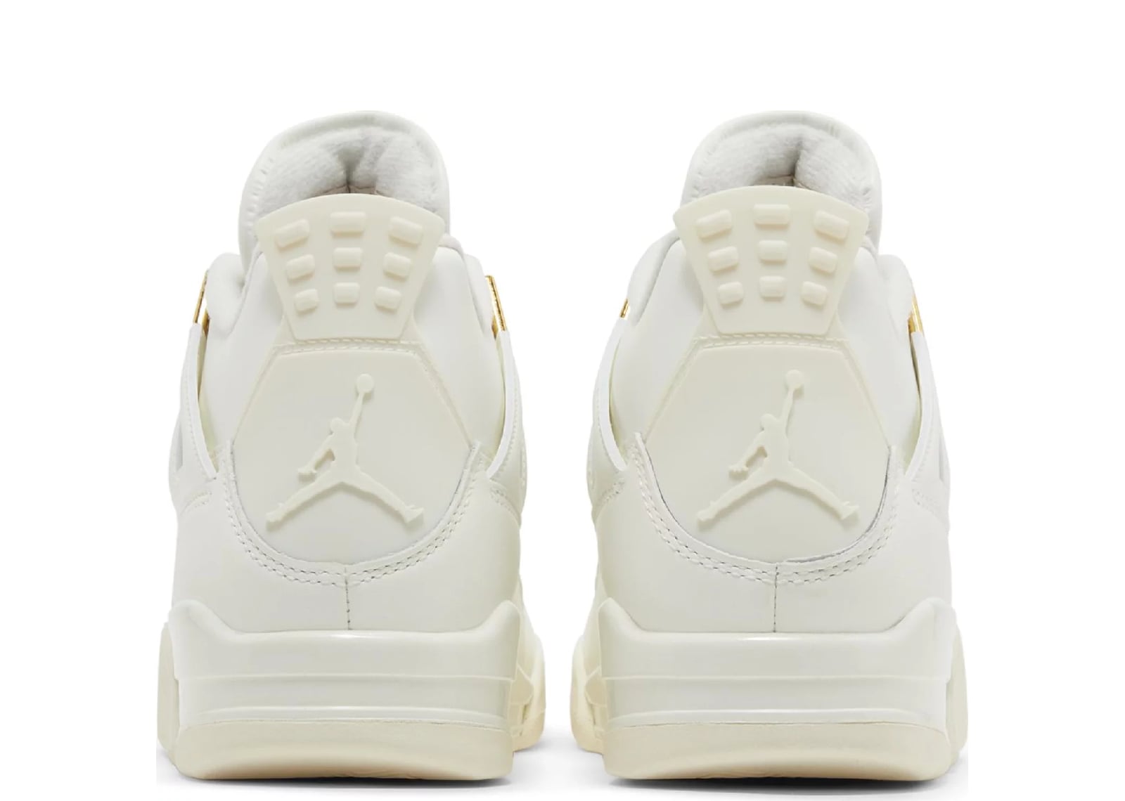 Air Jordan 4 Retro Metallic Gold (W)