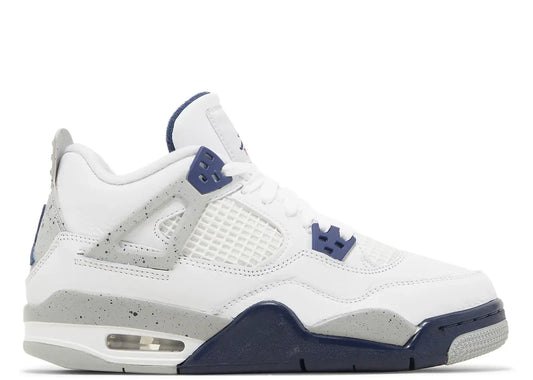 Air Jordan 4 Retro Midnight Navy (GS)