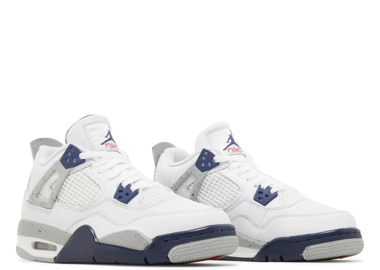 Air Jordan 4 Retro Midnight Navy (GS)