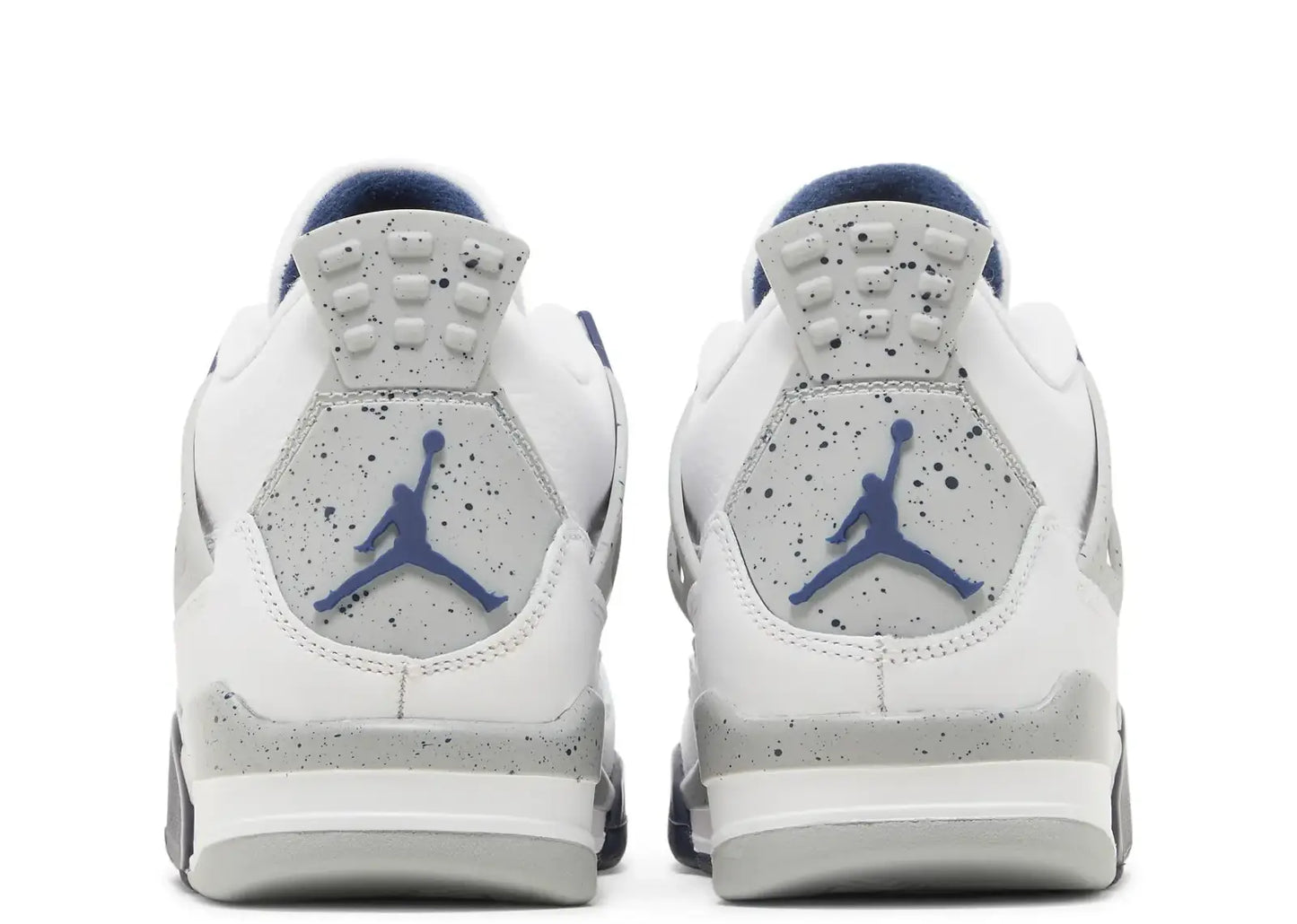 Air Jordan 4 Retro Midnight Navy (GS)