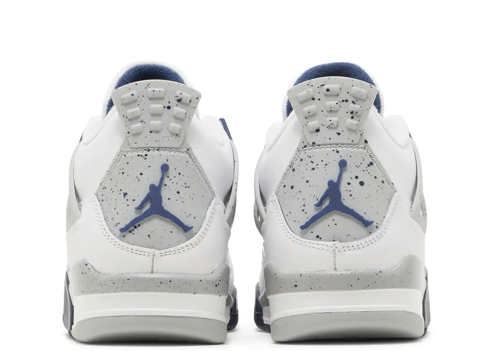 Air Jordan 4 Retro Midnight Navy (GS)