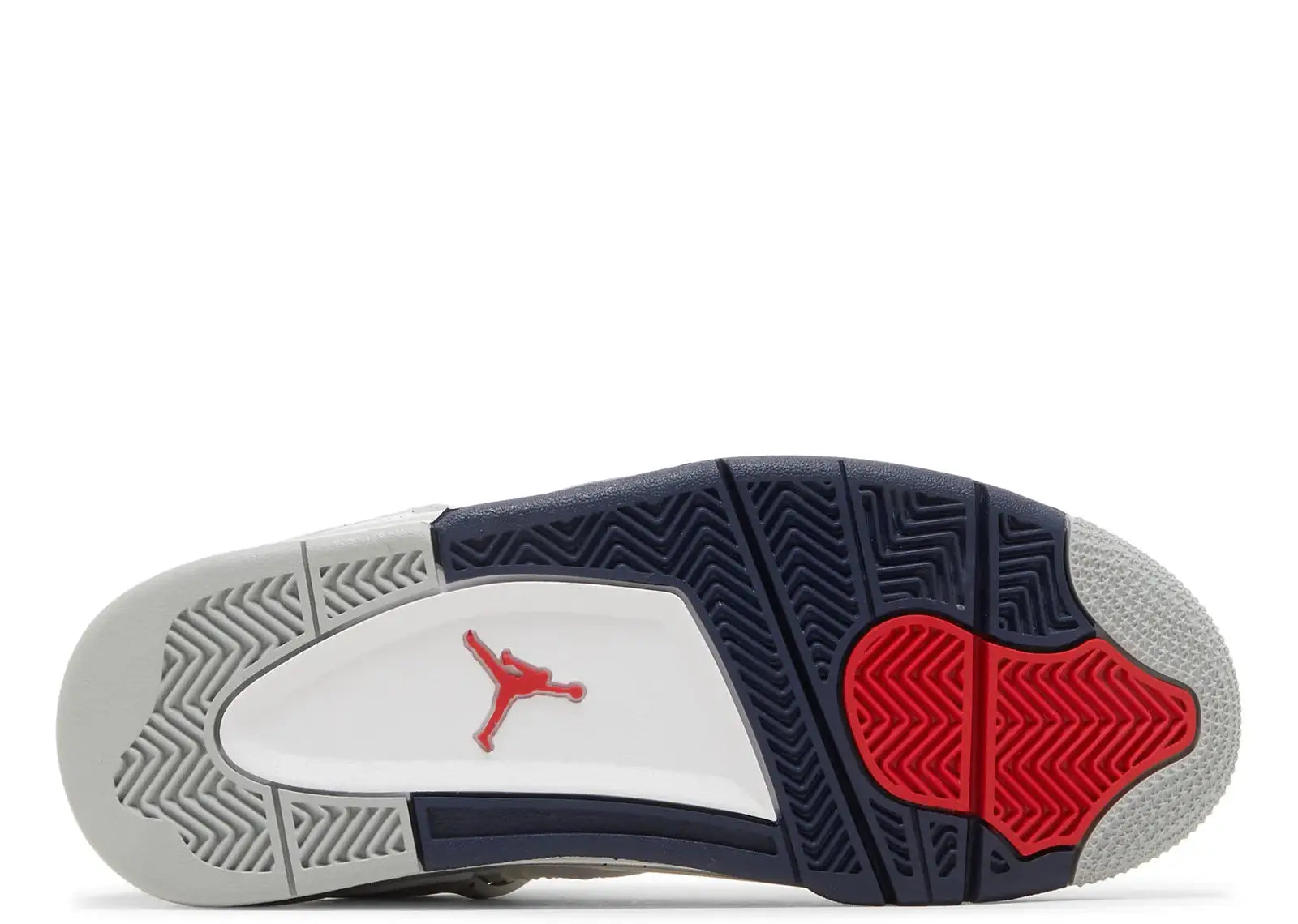 Air Jordan 4 Retro Midnight Navy (GS)