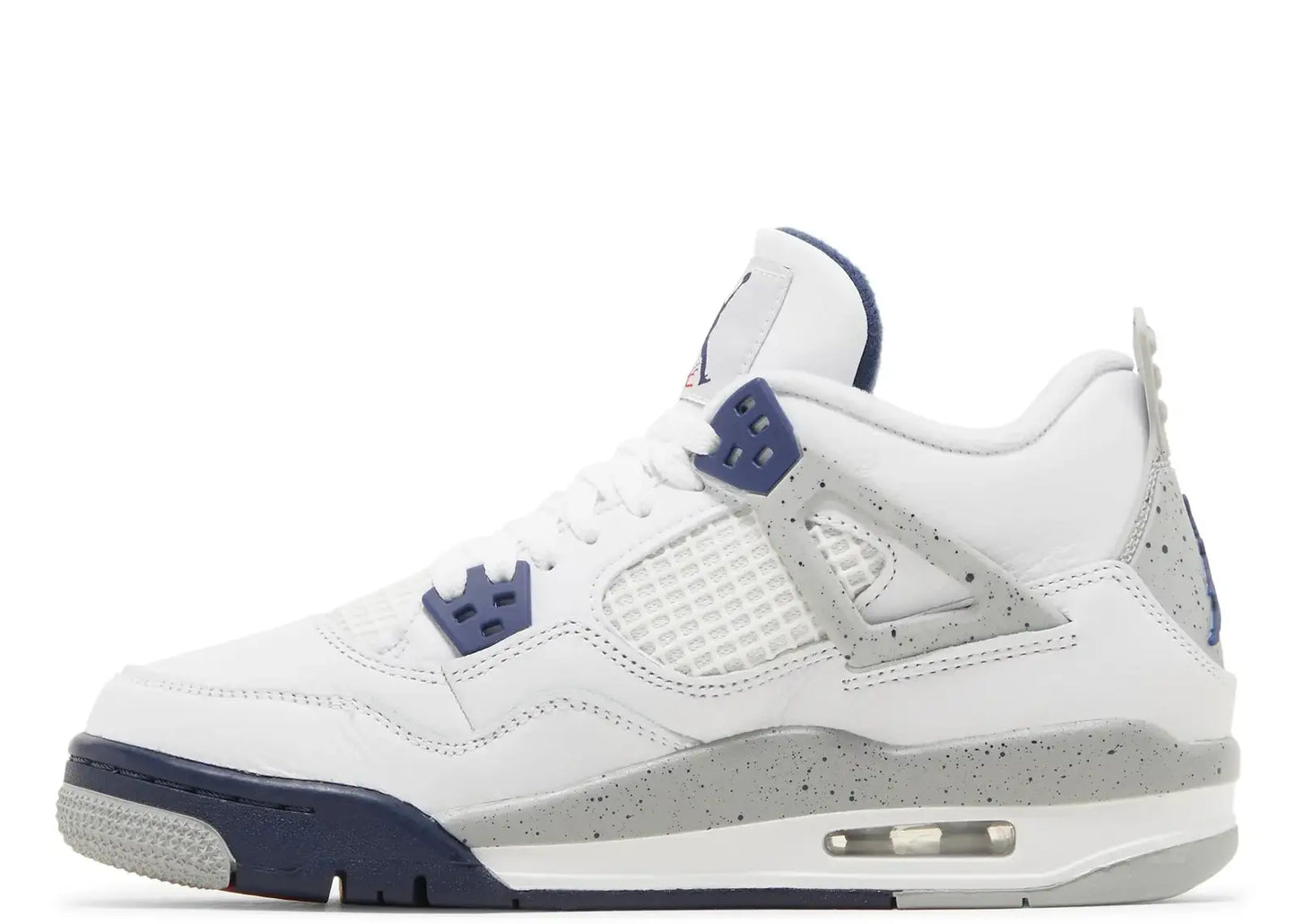Air Jordan 4 Retro Midnight Navy (GS)
