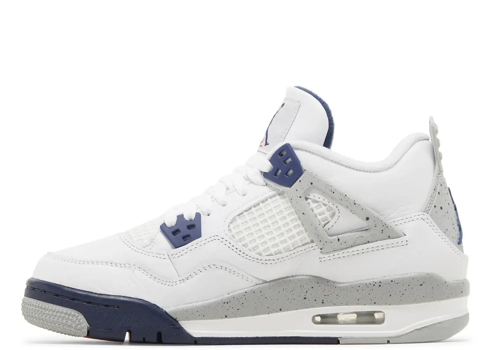 Air Jordan 4 Retro Midnight Navy (GS)