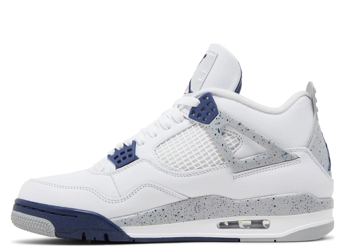 Air Jordan 4 Retro Midnight Navy