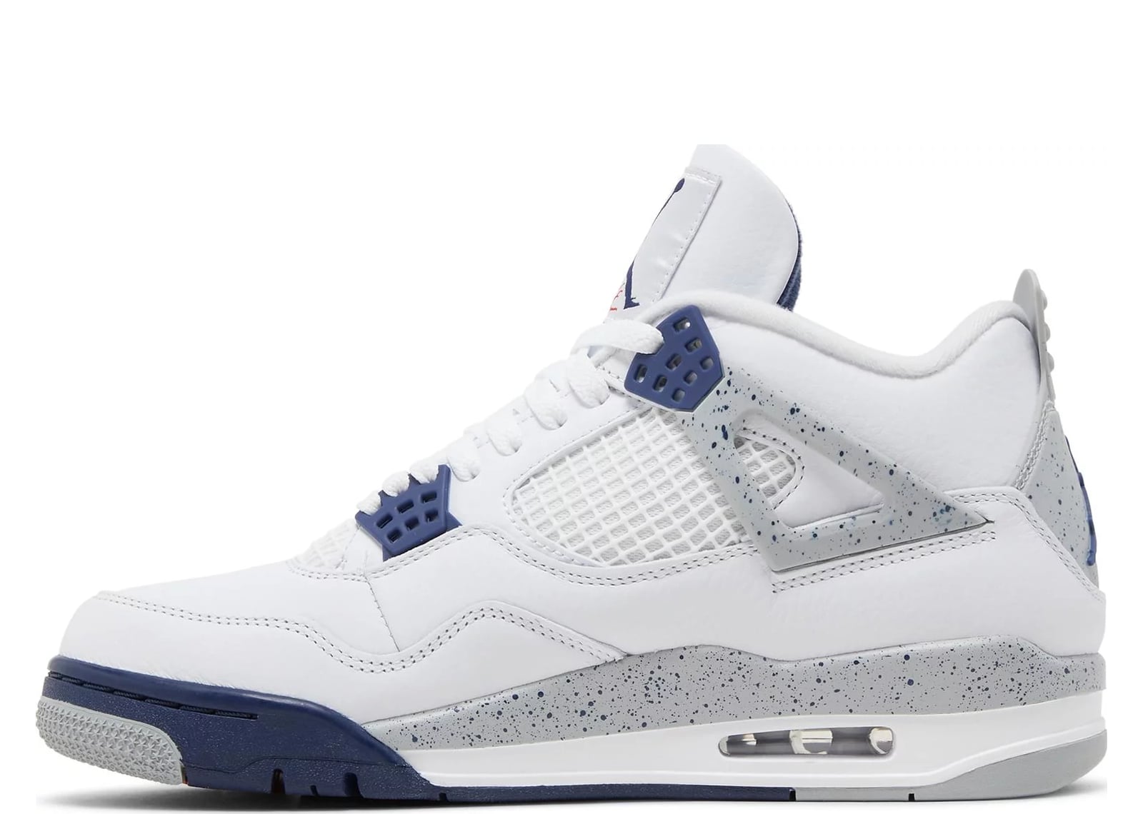 Air Jordan 4 Retro Midnight Navy