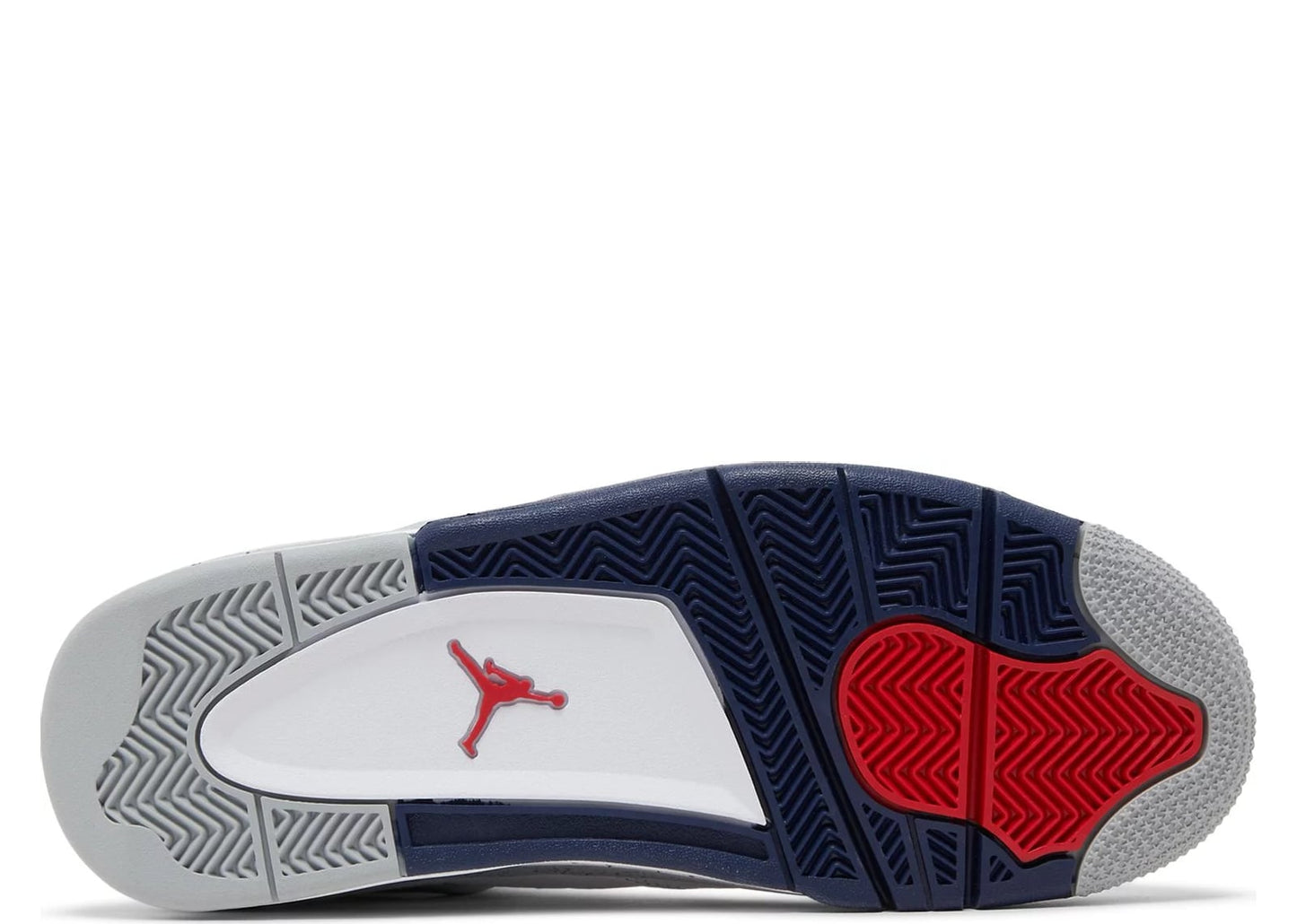 Air Jordan 4 Retro Midnight Navy