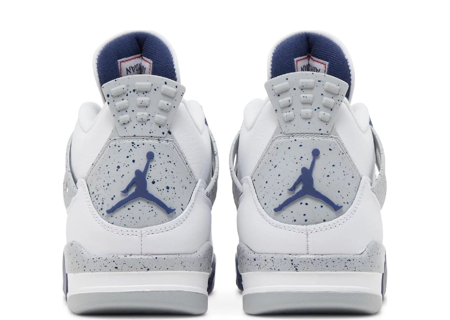 Air Jordan 4 Retro Midnight Navy