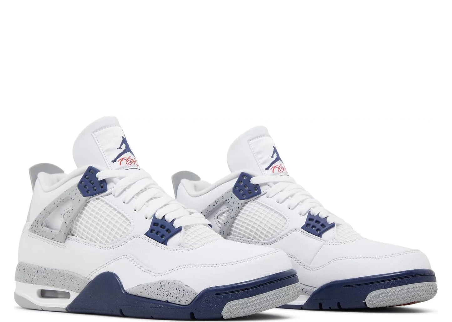 Air Jordan 4 Retro Midnight Navy