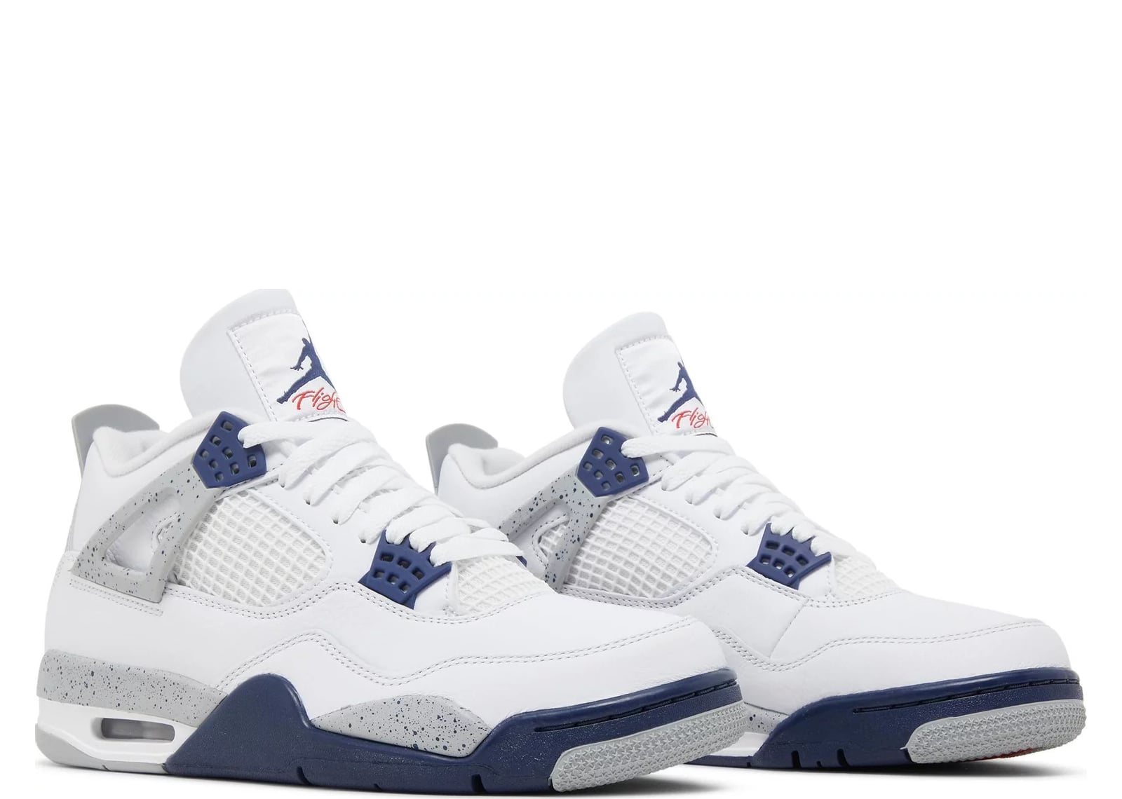Air Jordan 4 Retro Midnight Navy