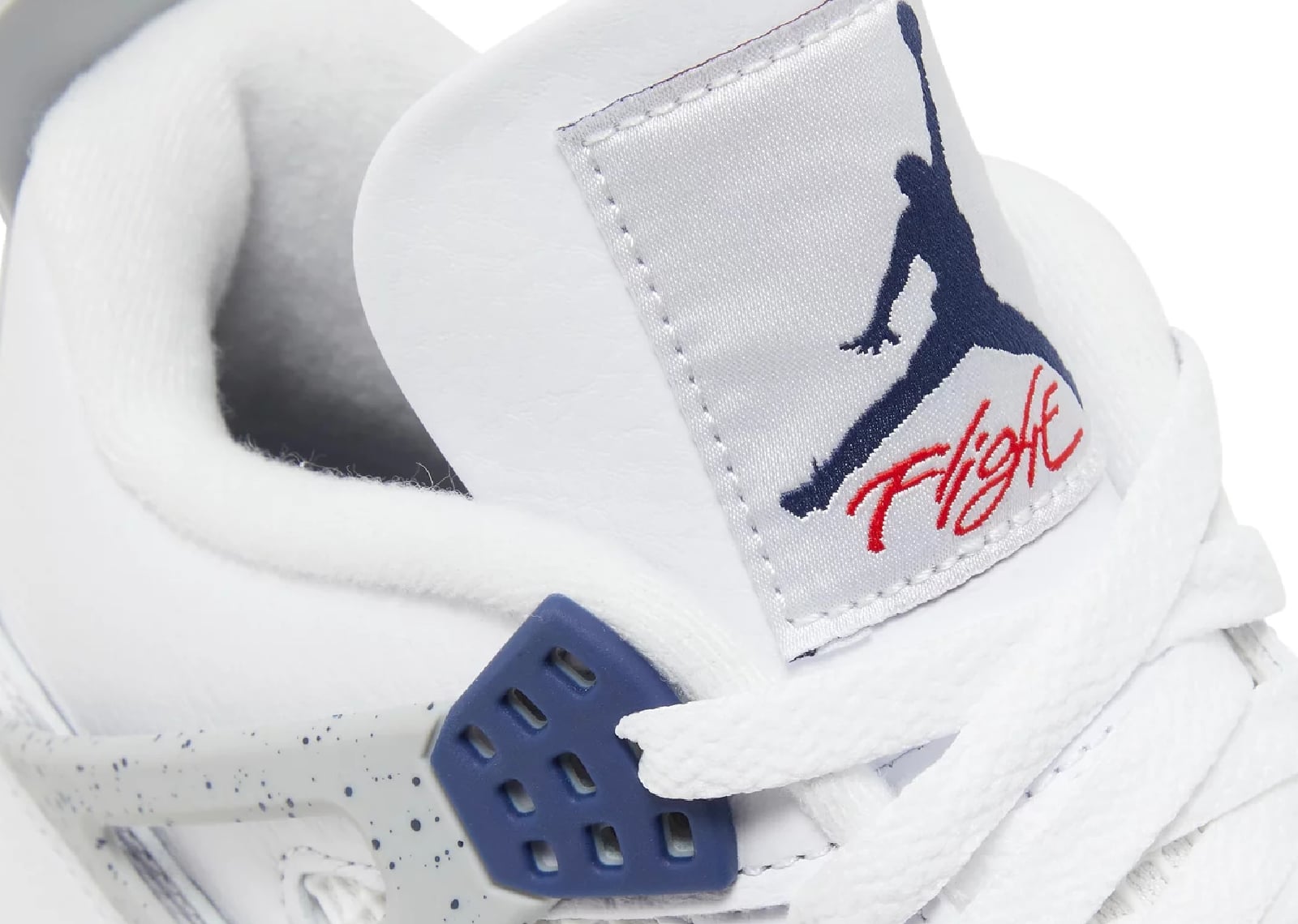 Air Jordan 4 Retro Midnight Navy