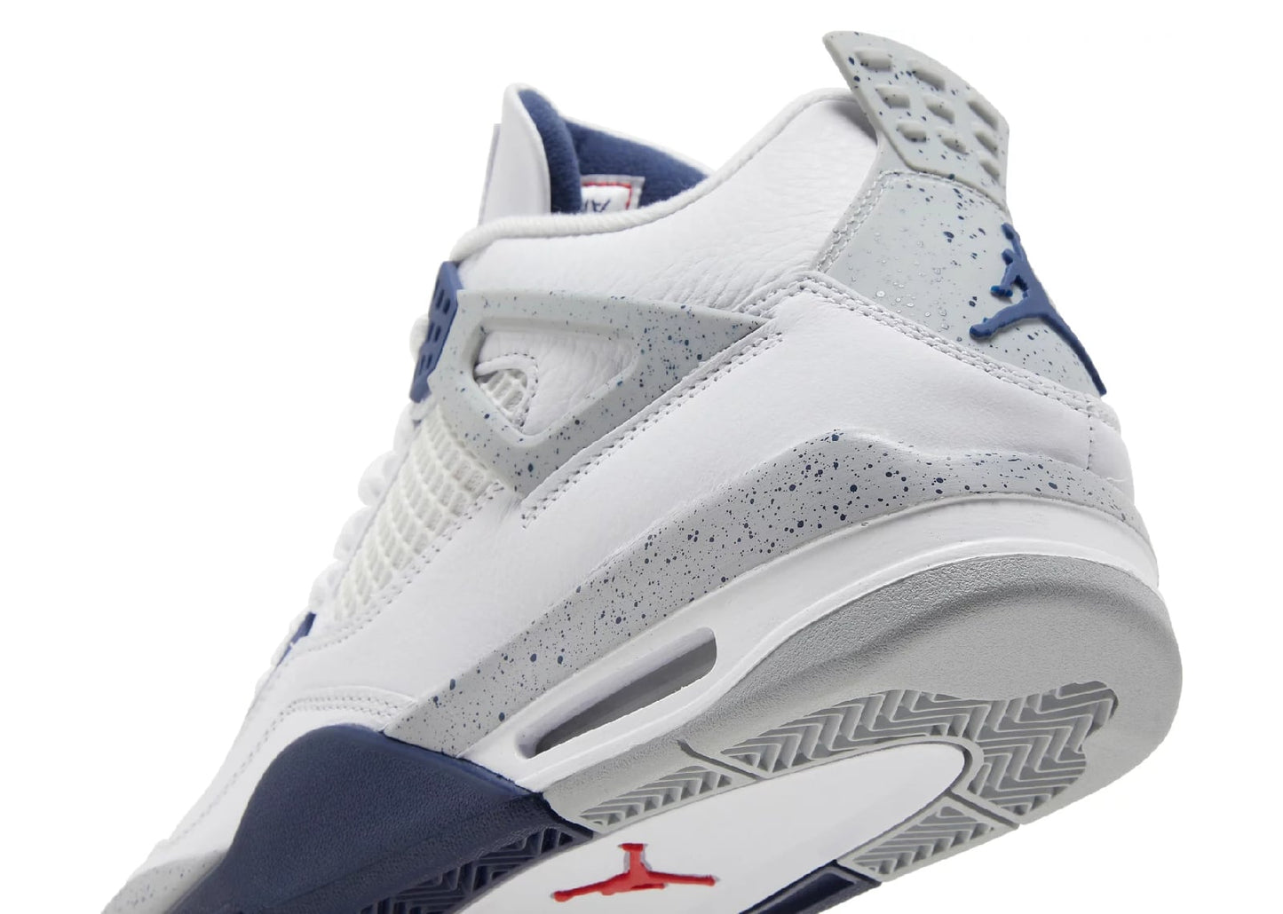 Air Jordan 4 Retro Midnight Navy