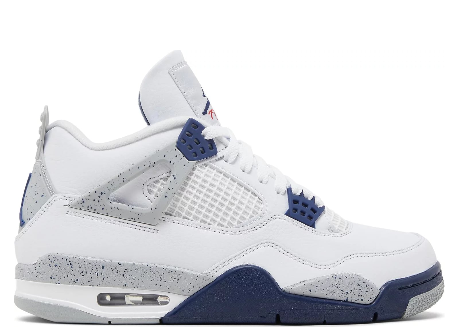 Air Jordan 4 Retro Midnight Navy