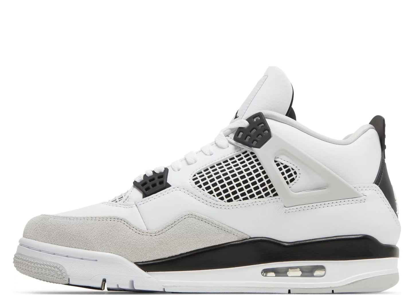 Air Jordan 4 Retro Military Black