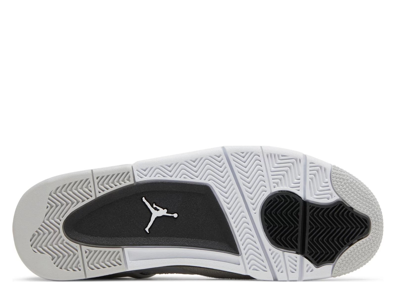 Air Jordan 4 Retro Military Black