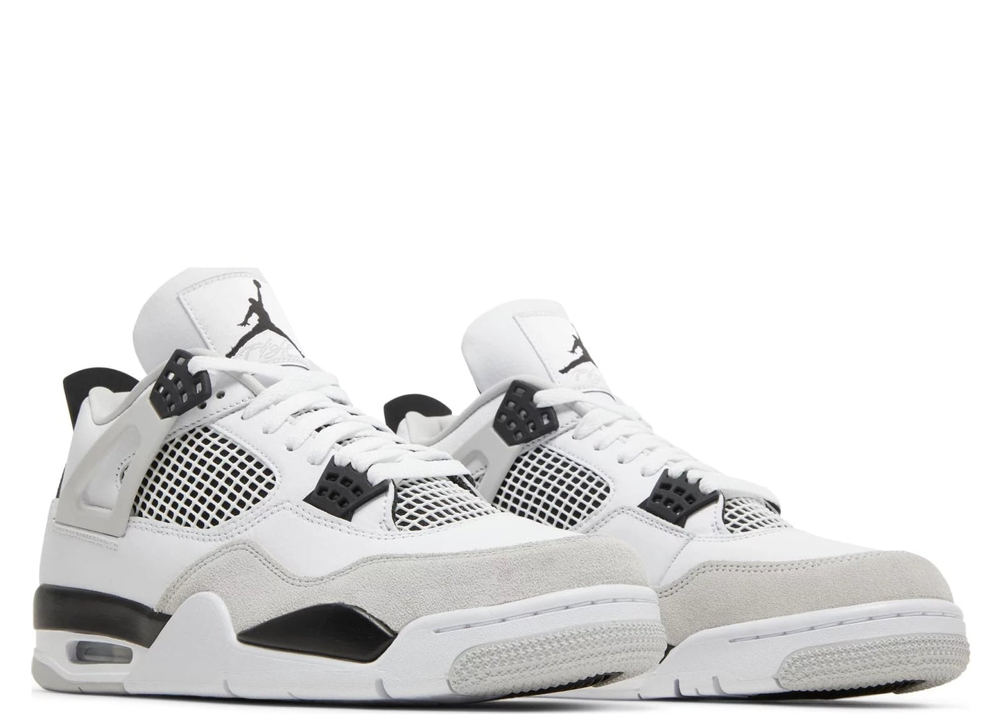 Air Jordan 4 Retro Military Black