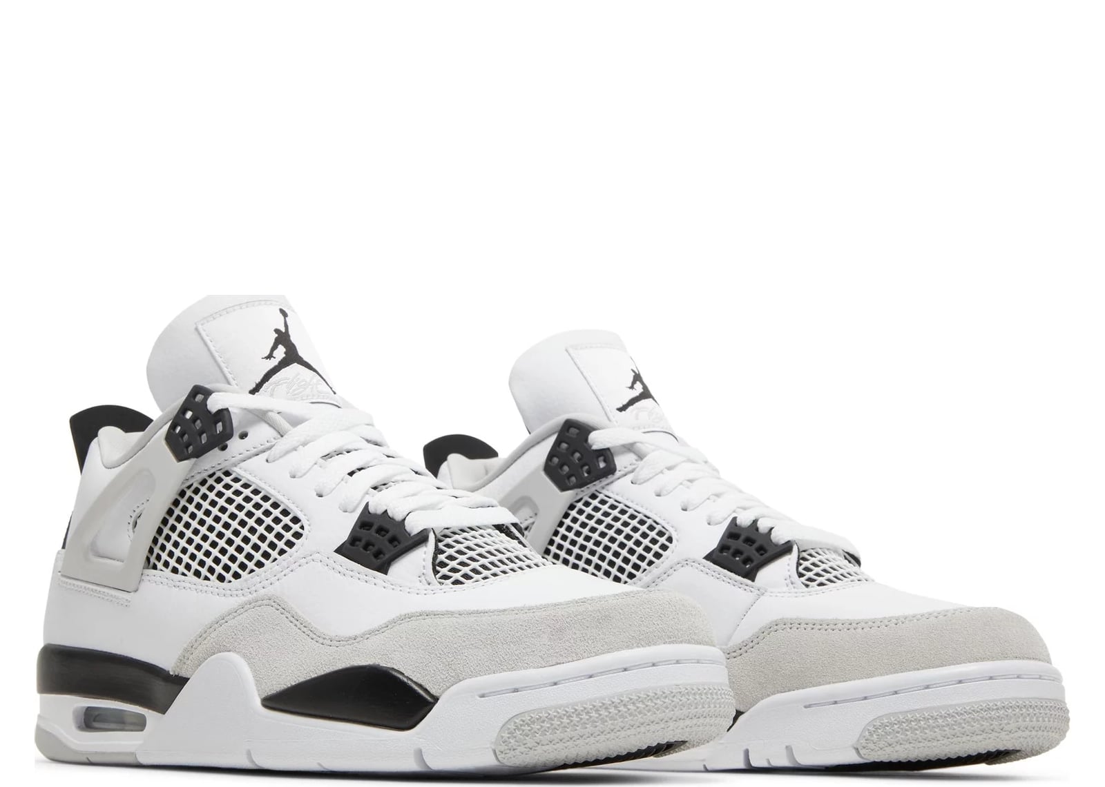 Air Jordan 4 Retro Military Black