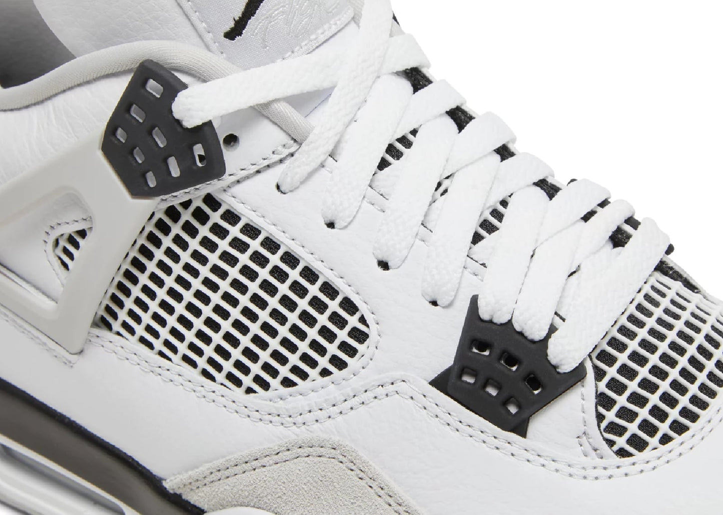 Air Jordan 4 Retro Military Black