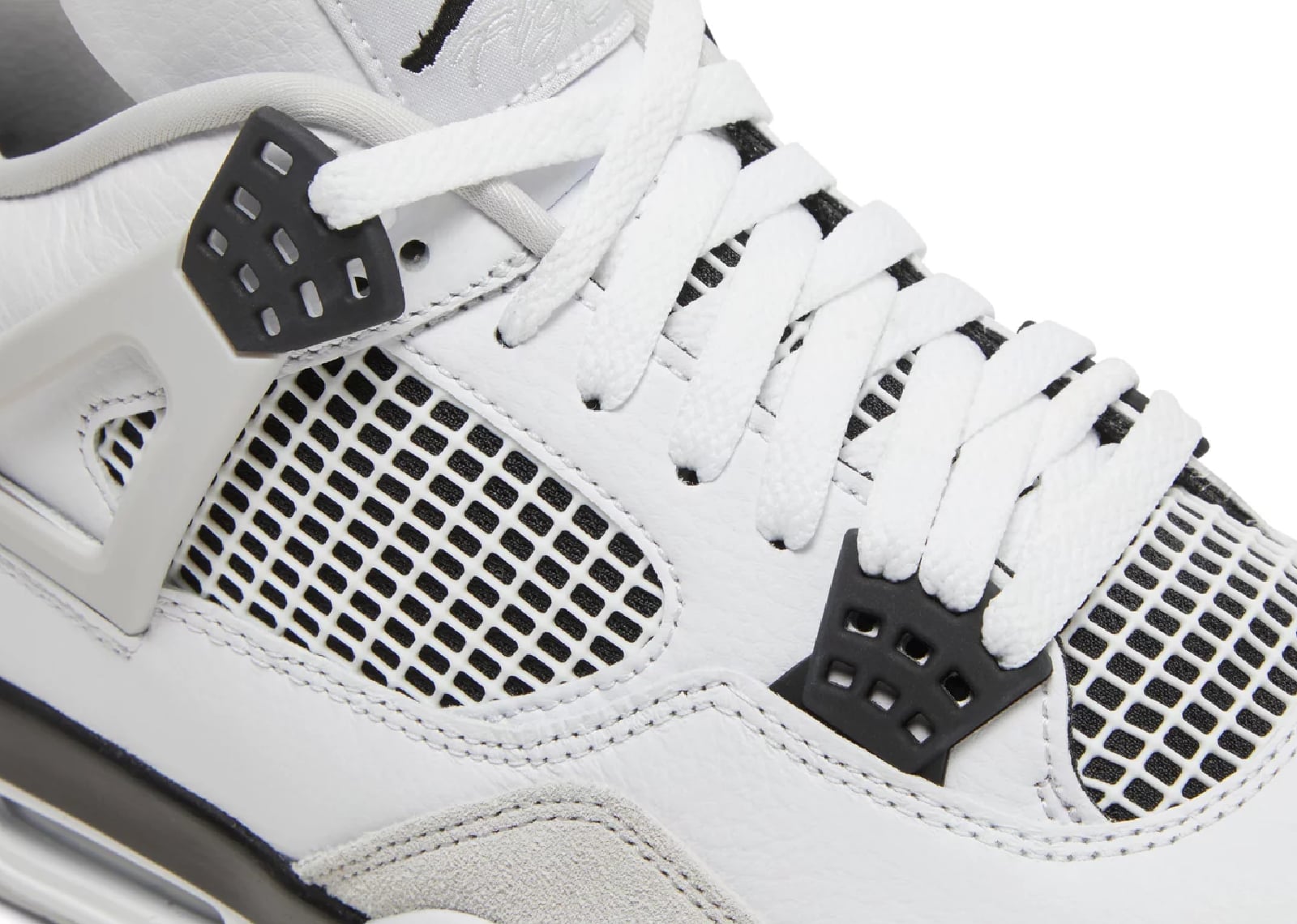 Air Jordan 4 Retro Military Black