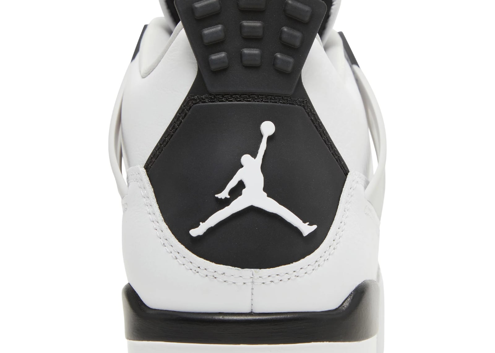 Air Jordan 4 Retro Military Black