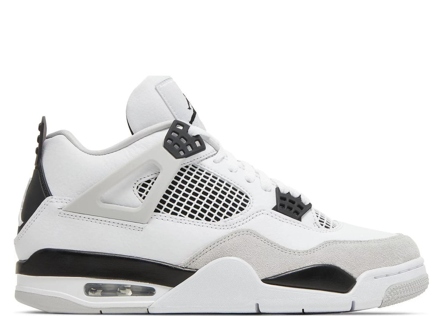 Air Jordan 4 Retro Military Black