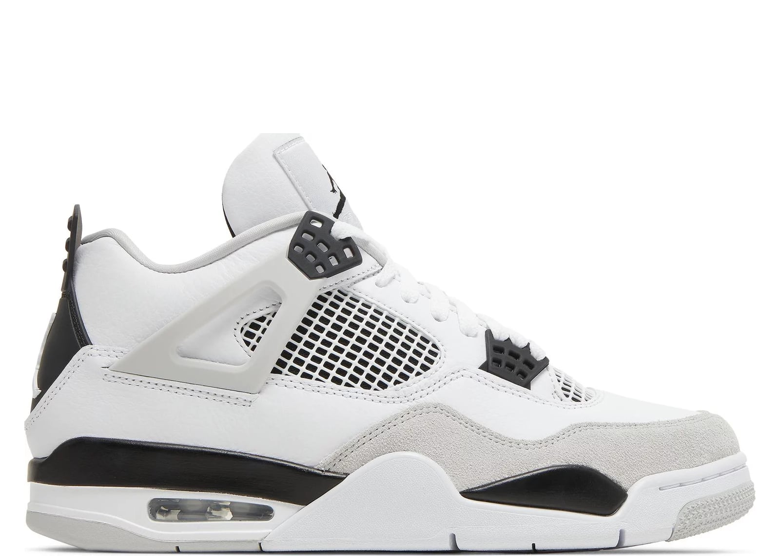 Air Jordan 4 Retro Military Black