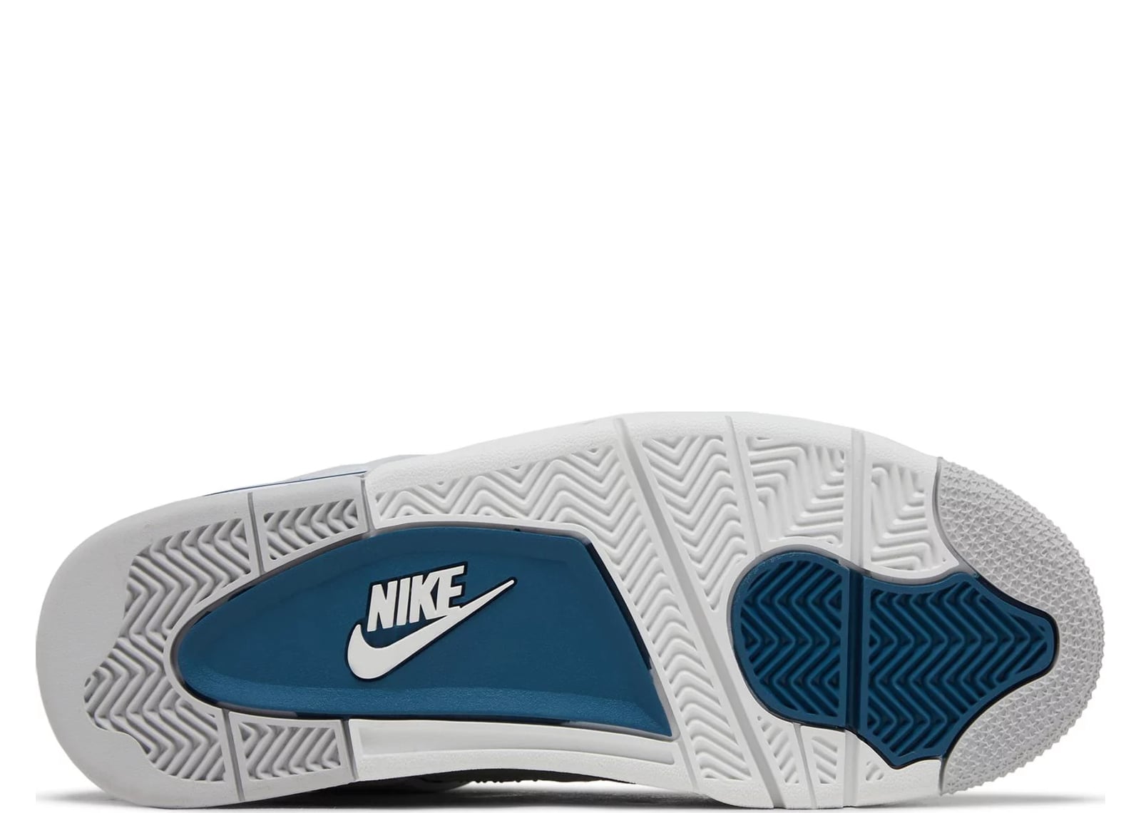 Air Jordan 4 Retro Military Blue (2024)