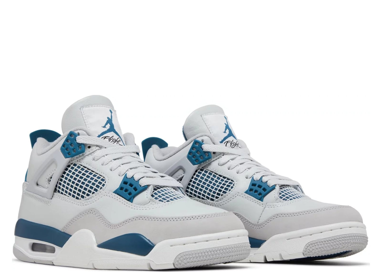 Air Jordan 4 Retro Military Blue (2024)