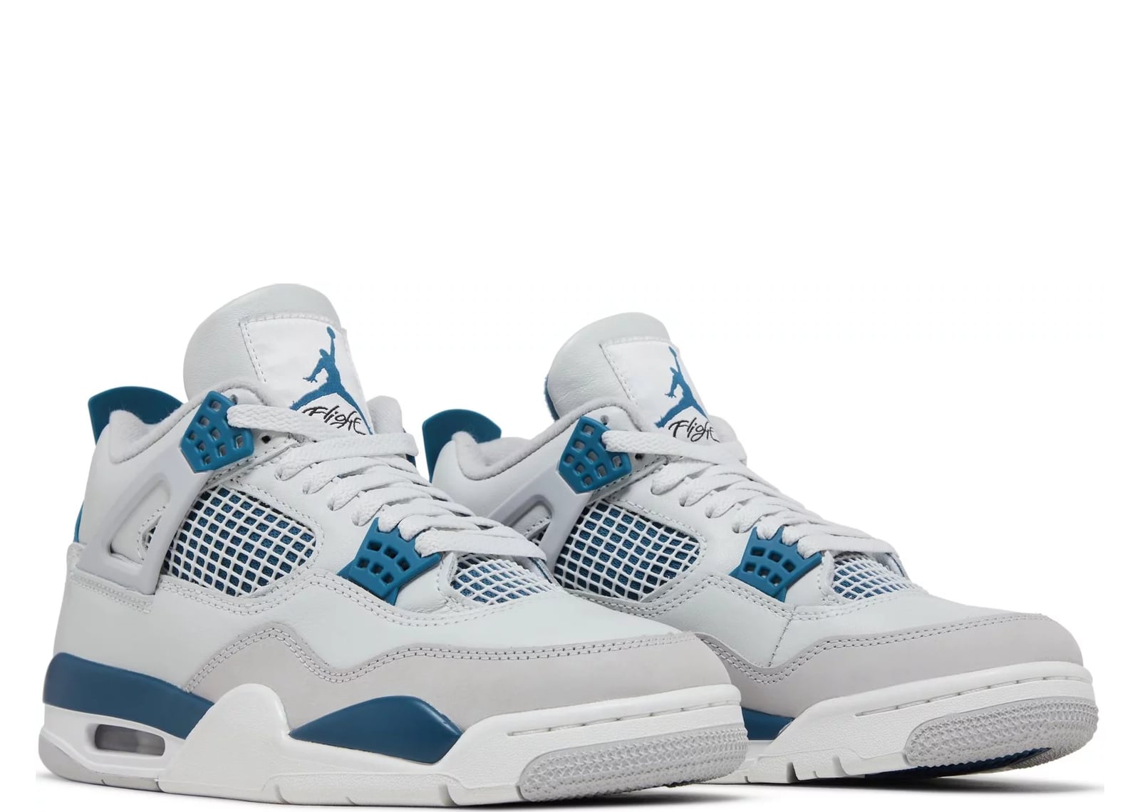 Air Jordan 4 Retro Military Blue (2024)