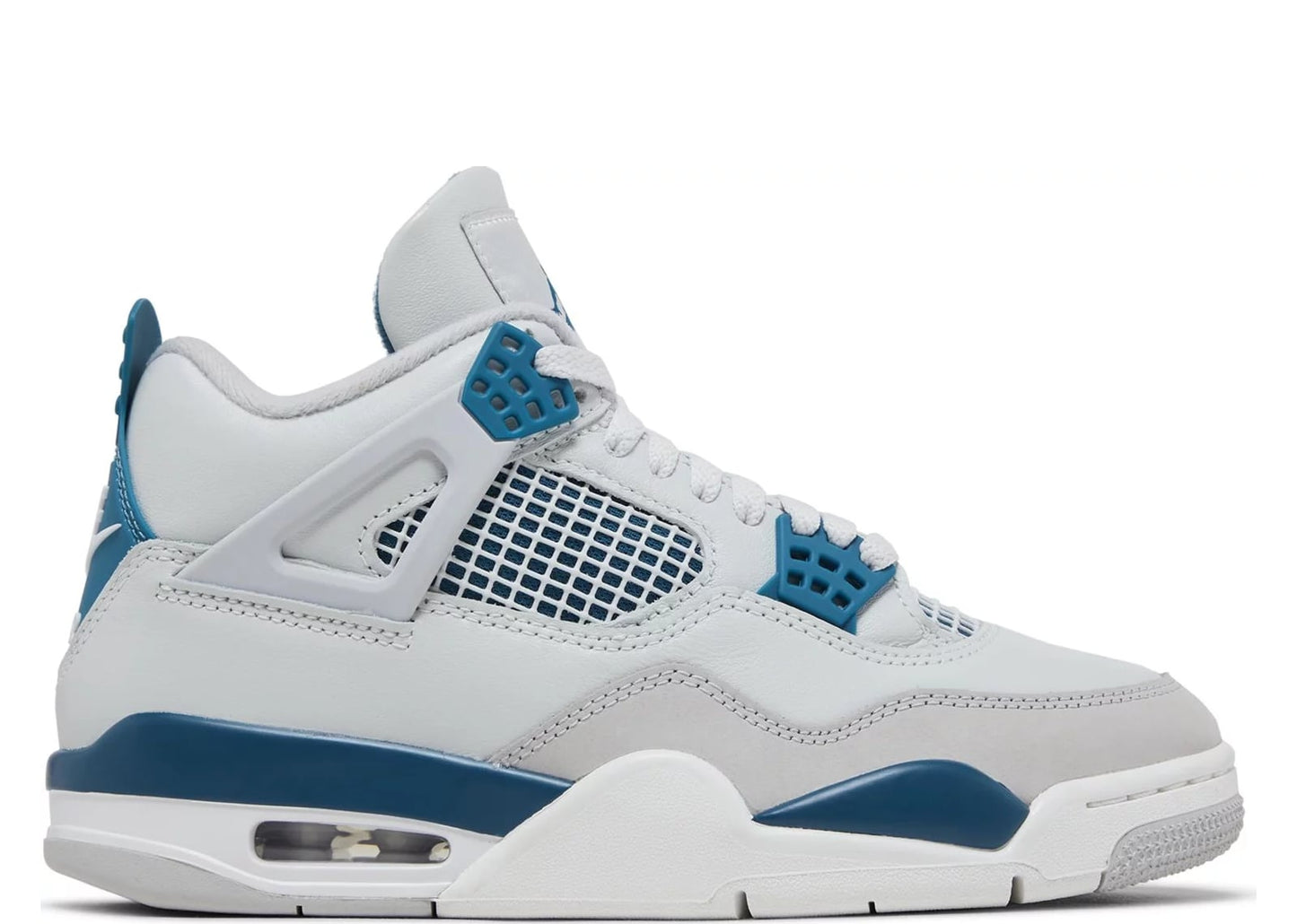 Air Jordan 4 Retro Military Blue (2024)