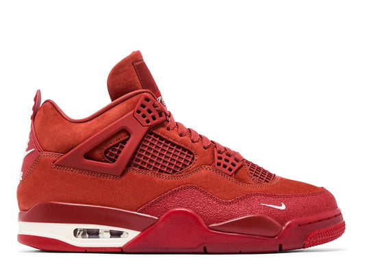 Air Jordan 4 Retro OG SP Nigel Sylvester Brick by Brick