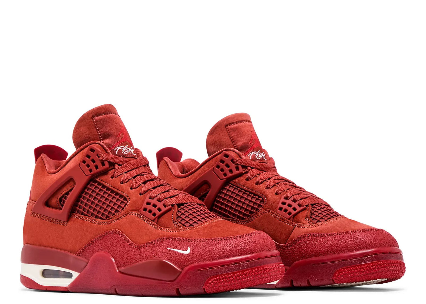 Air Jordan 4 Retro OG SP Nigel Sylvester Brick by Brick
