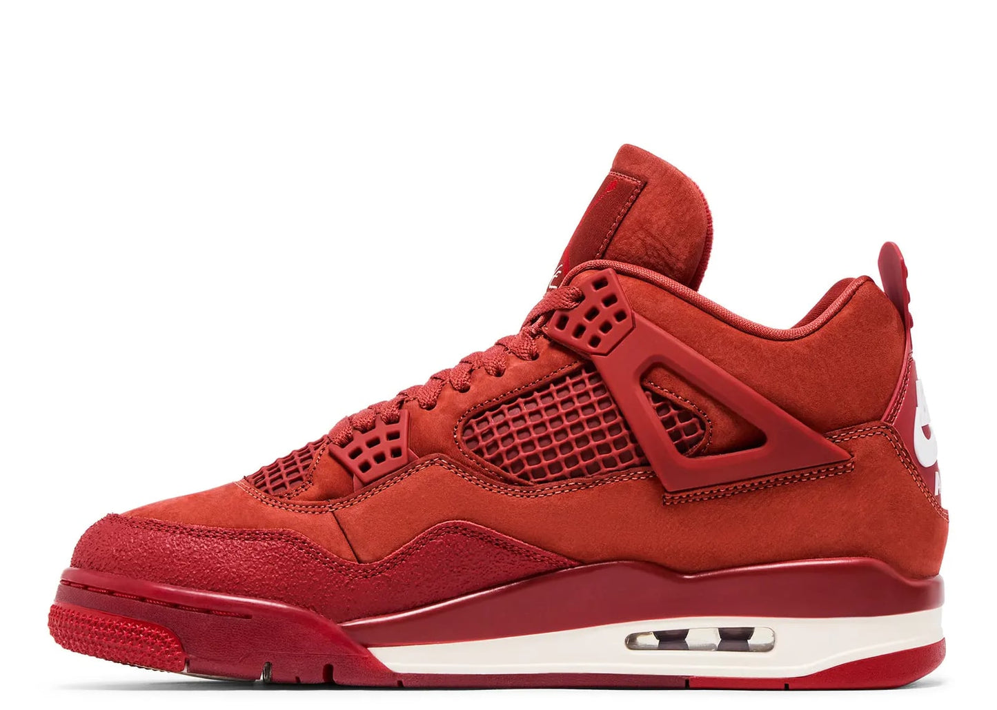 Air Jordan 4 Retro OG SP Nigel Sylvester Brick by Brick