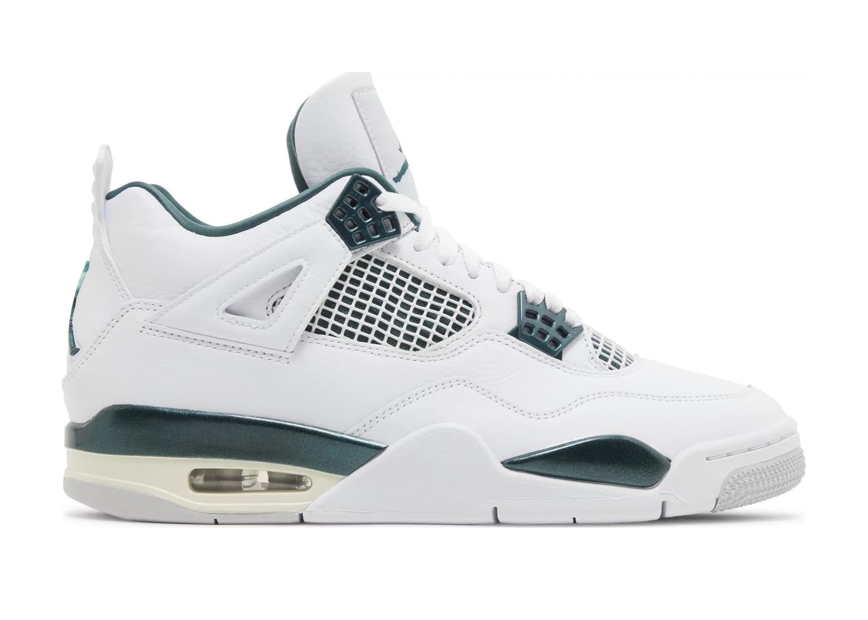 Air Jordan 4 Retro Oxidized Green