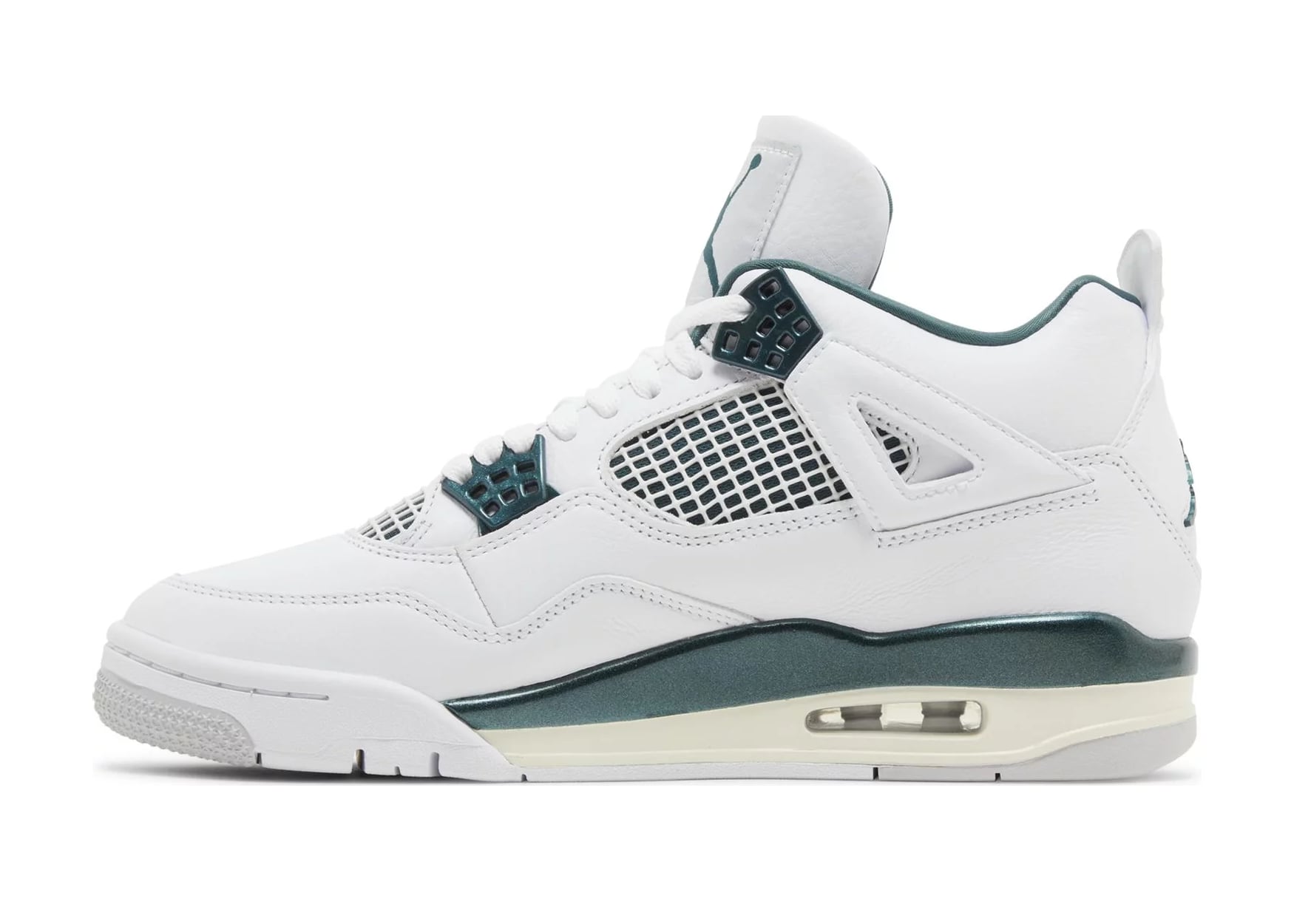 Air Jordan 4 Retro Oxidized Green