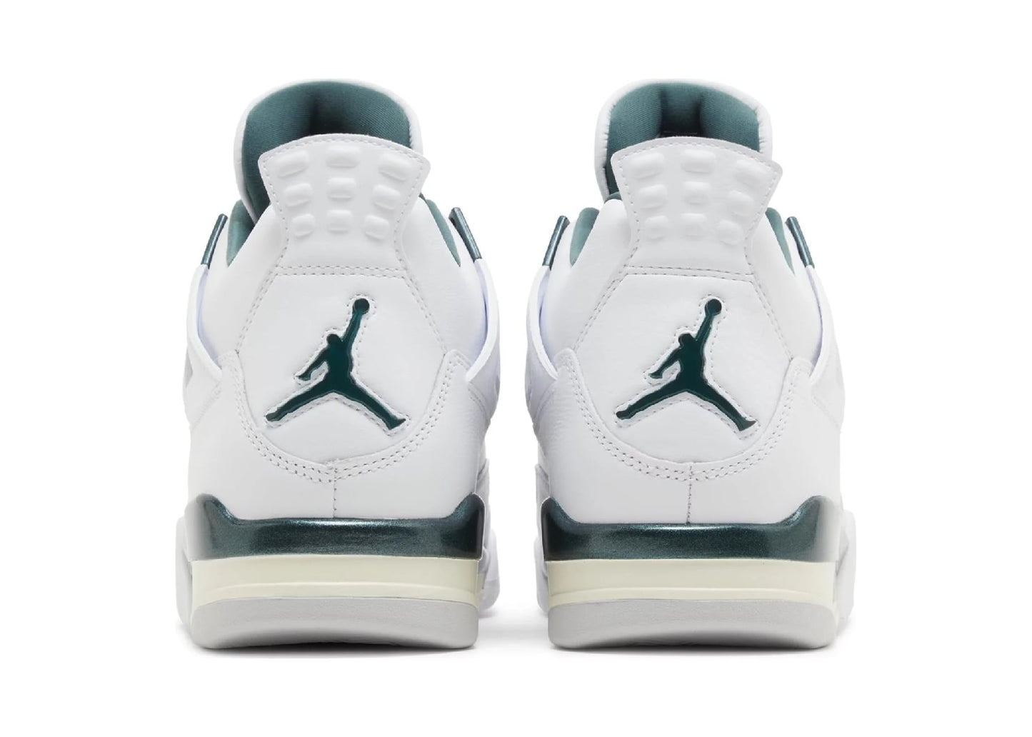 Air Jordan 4 Retro Oxidized Green