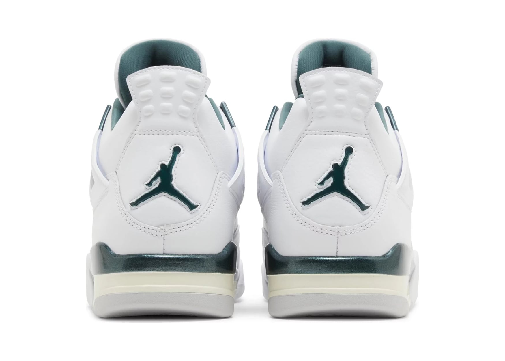 Air Jordan 4 Retro Oxidized Green