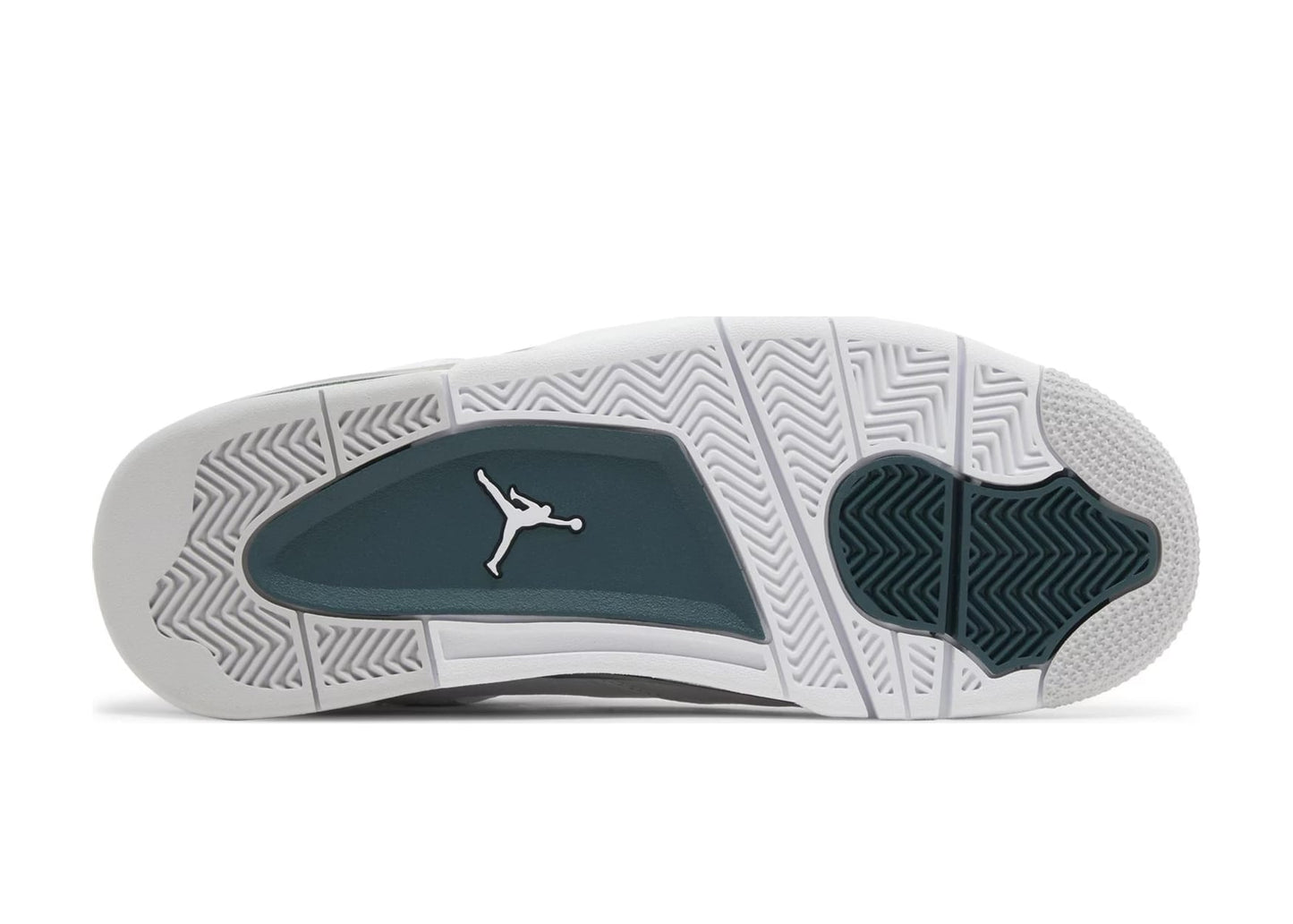 Air Jordan 4 Retro Oxidized Green