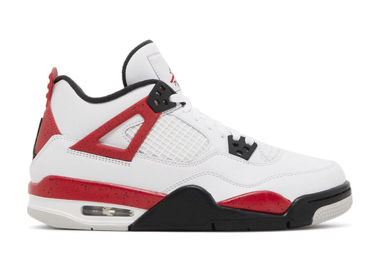 Air Jordan 4 Retro Red Cement (GS)