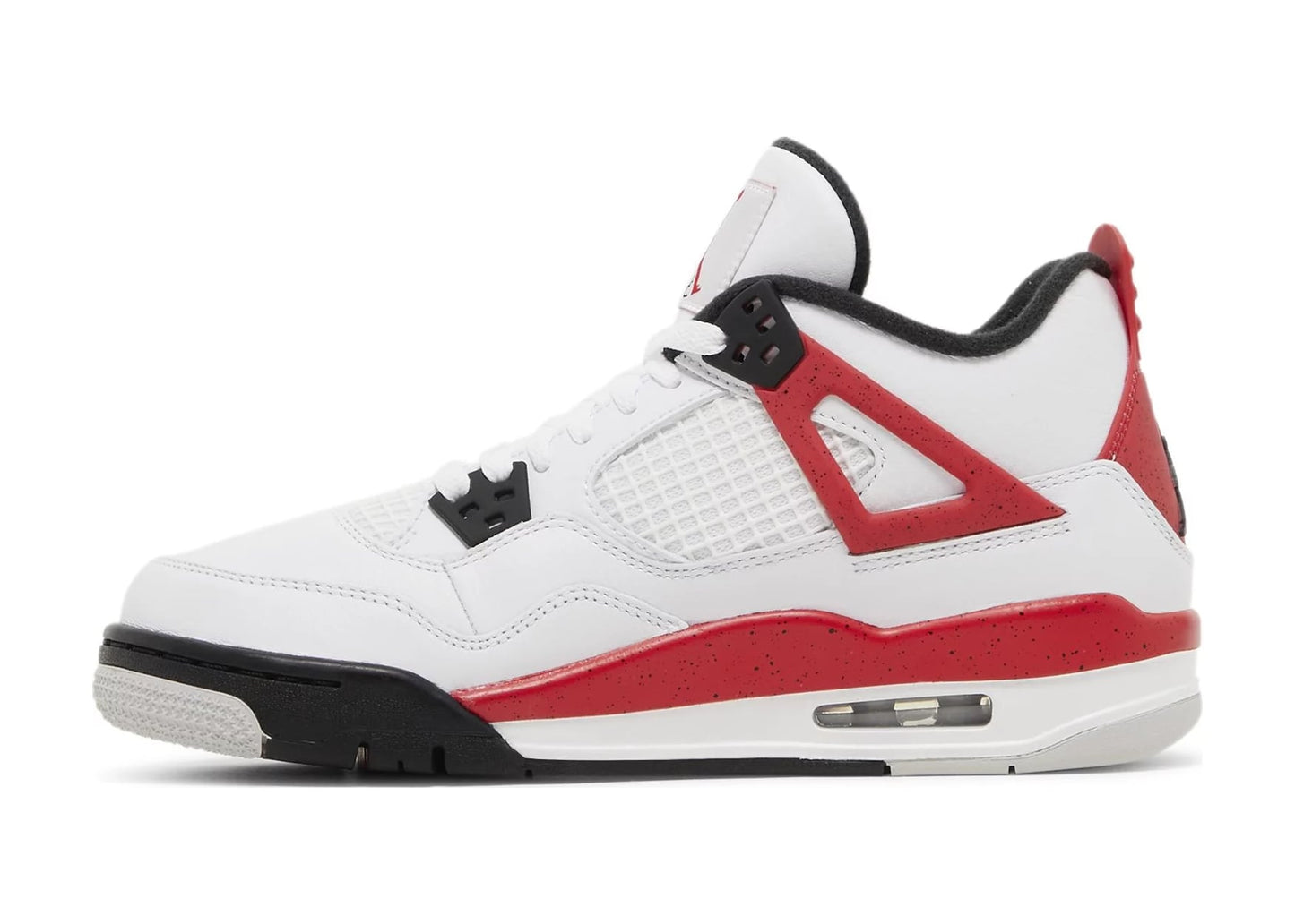 Air Jordan 4 Retro Red Cement (GS)
