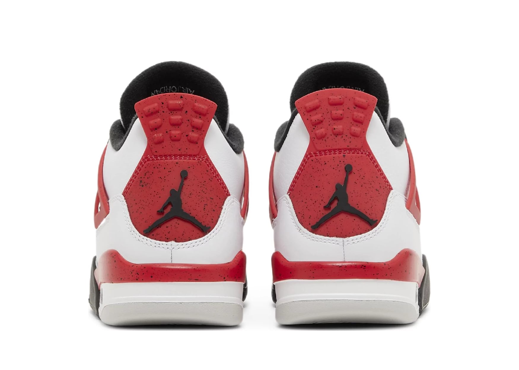 Air Jordan 4 Retro Red Cement (GS)