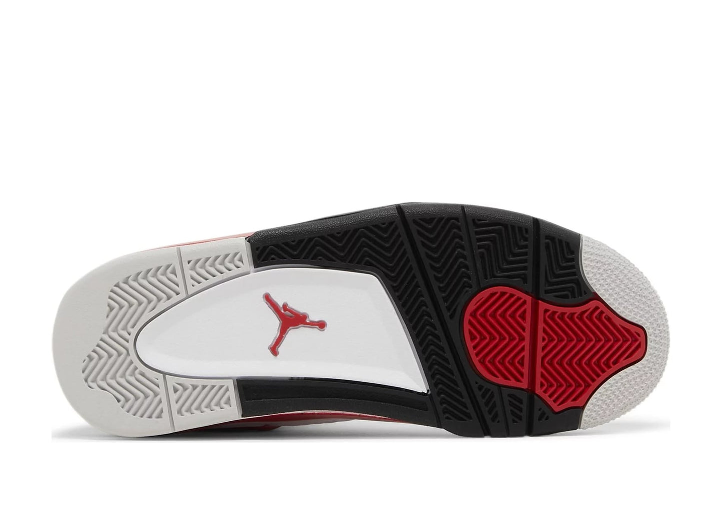 Air Jordan 4 Retro Red Cement (GS)