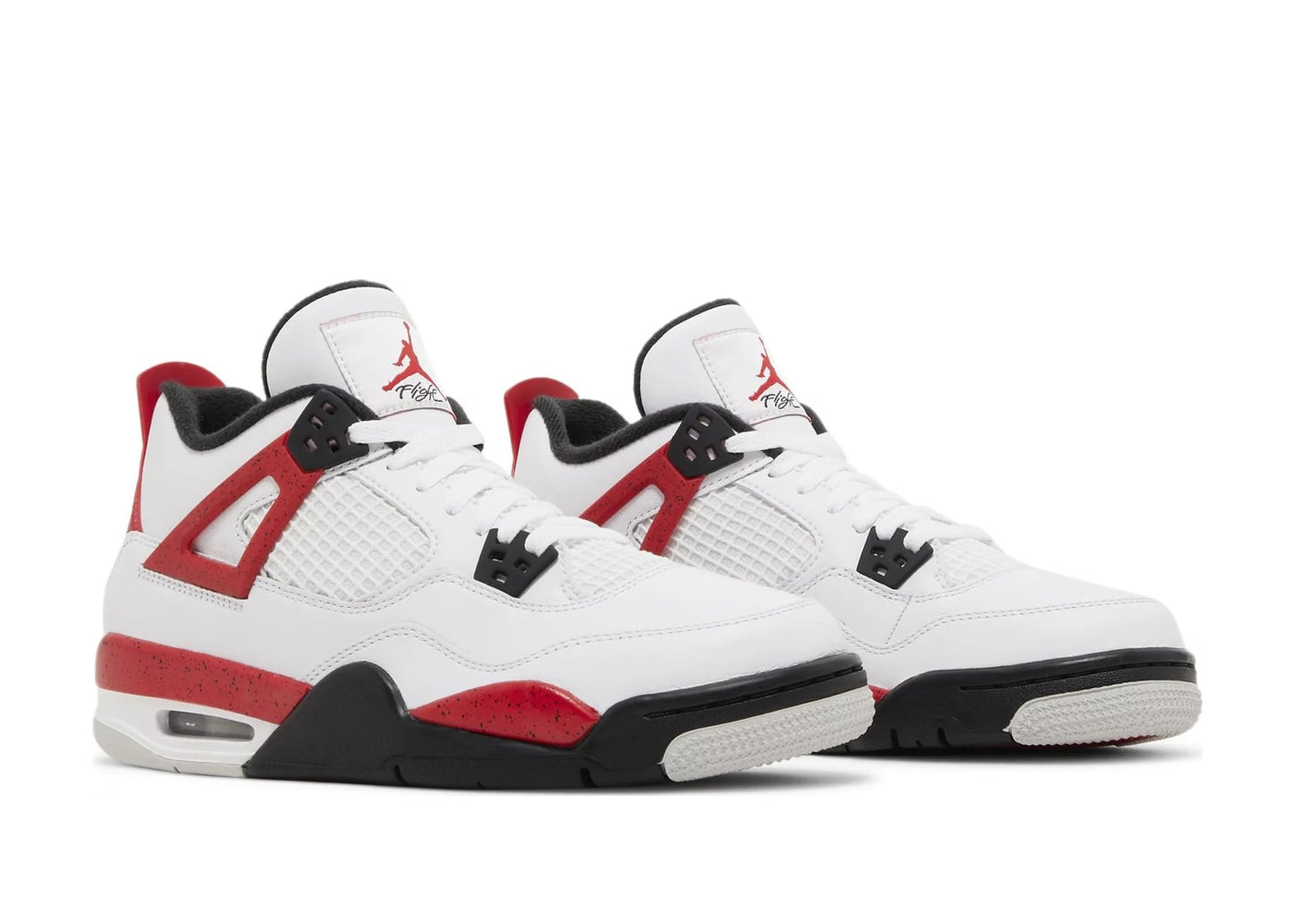 Air Jordan 4 Retro Red Cement (GS)