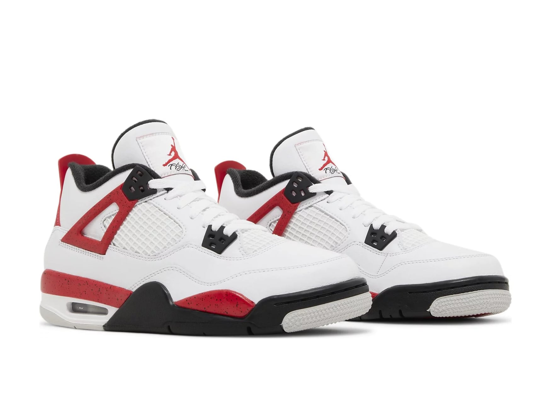 Air Jordan 4 Retro Red Cement (GS)