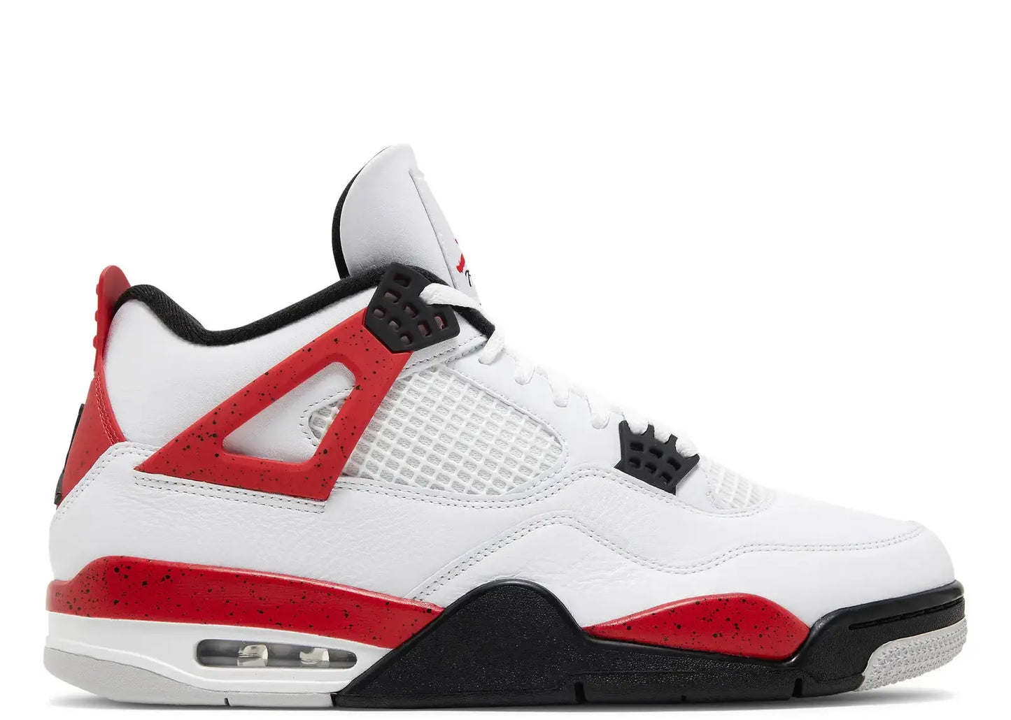 Air Jordan 4 Retro Red Cement