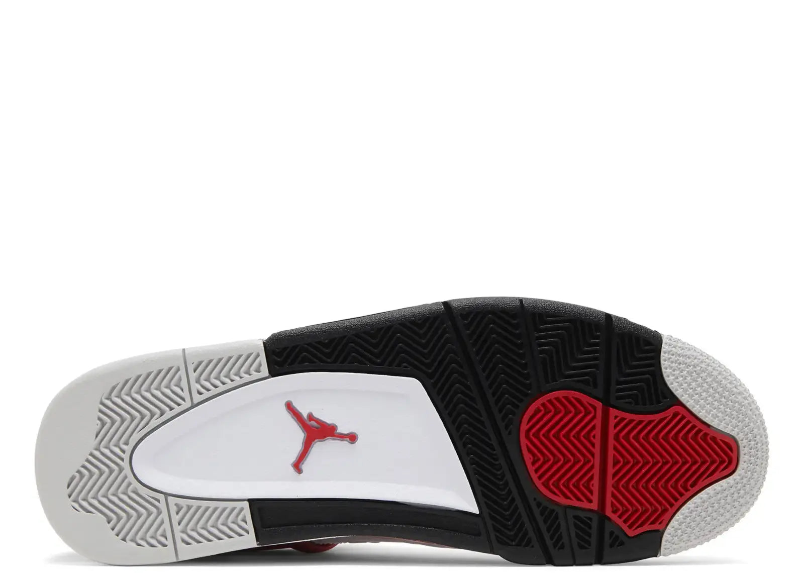 Air Jordan 4 Retro Red Cement
