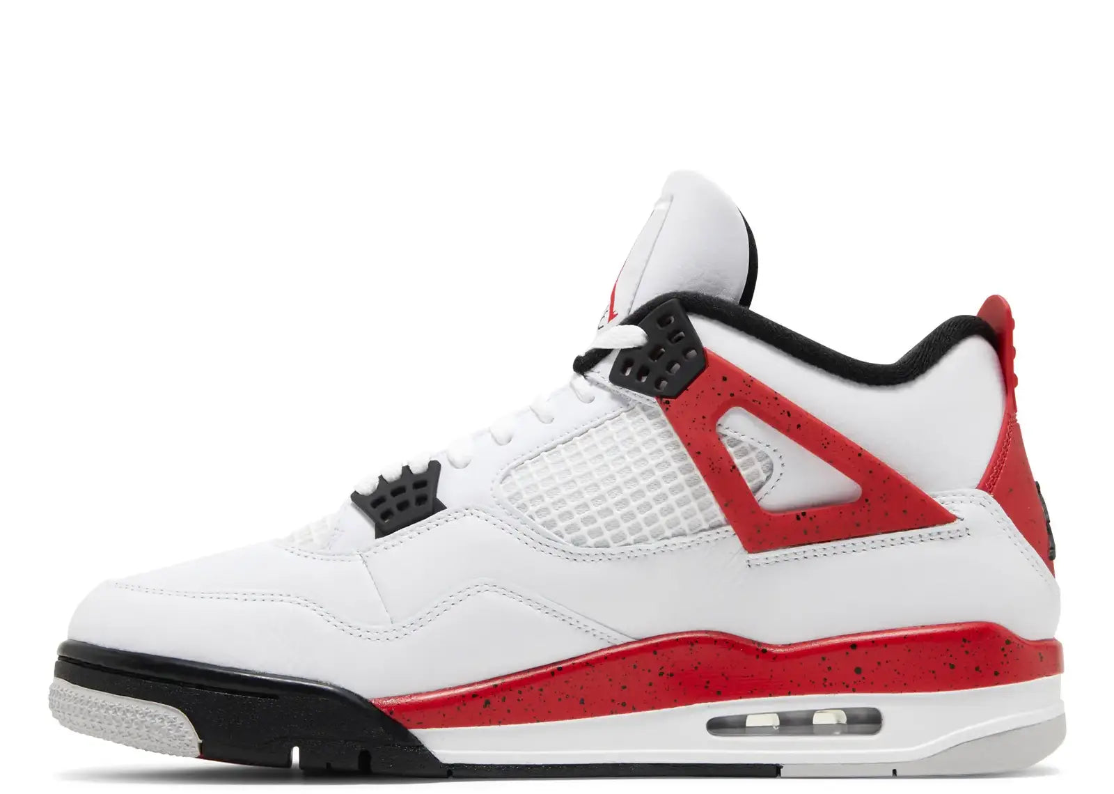 Air Jordan 4 Retro Red Cement